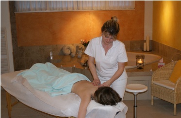 Massagepraxis Sandra Ballarino
